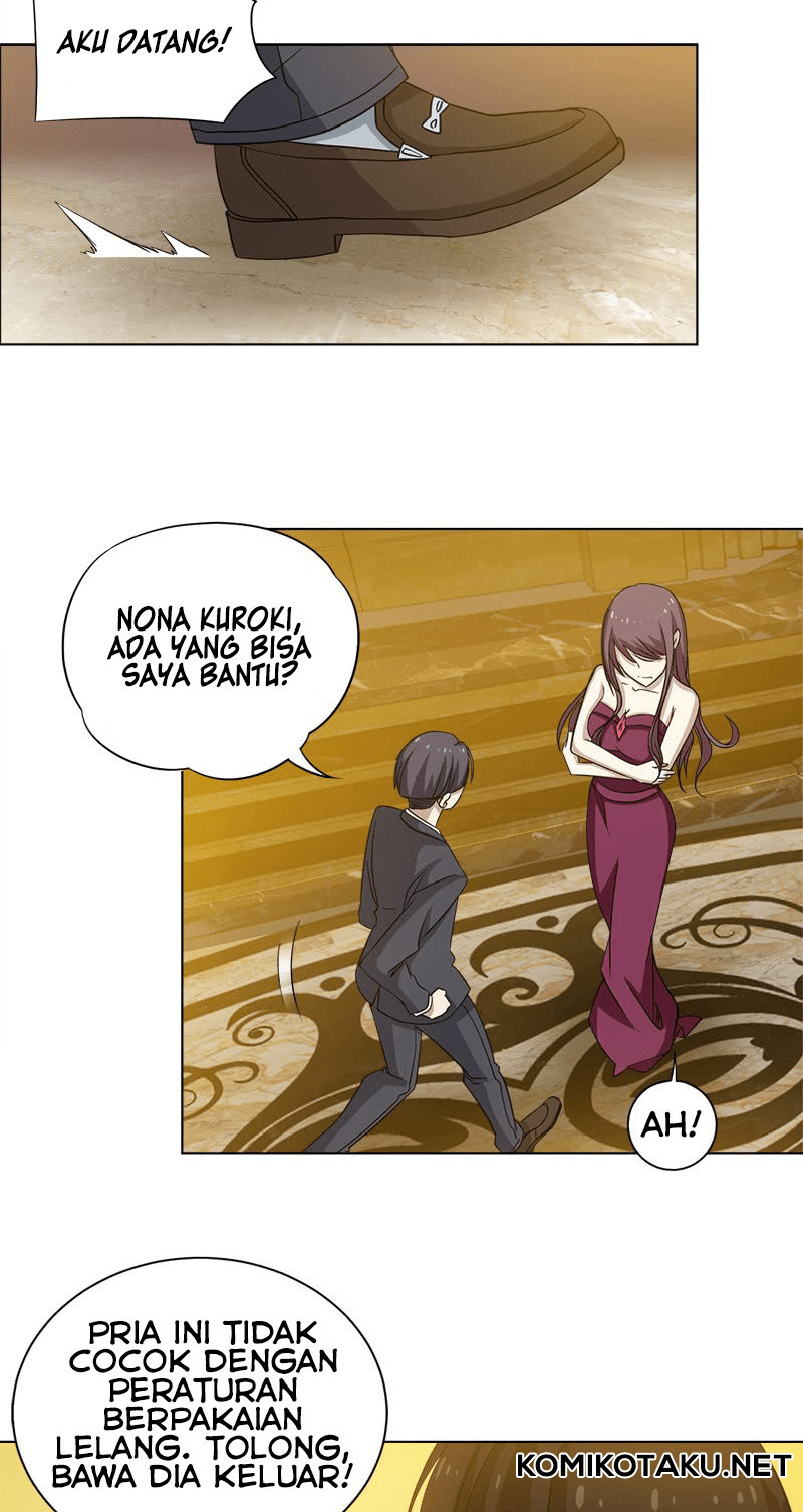 Treading on Fire, Yuwen Jun! Chapter 16 Gambar 6