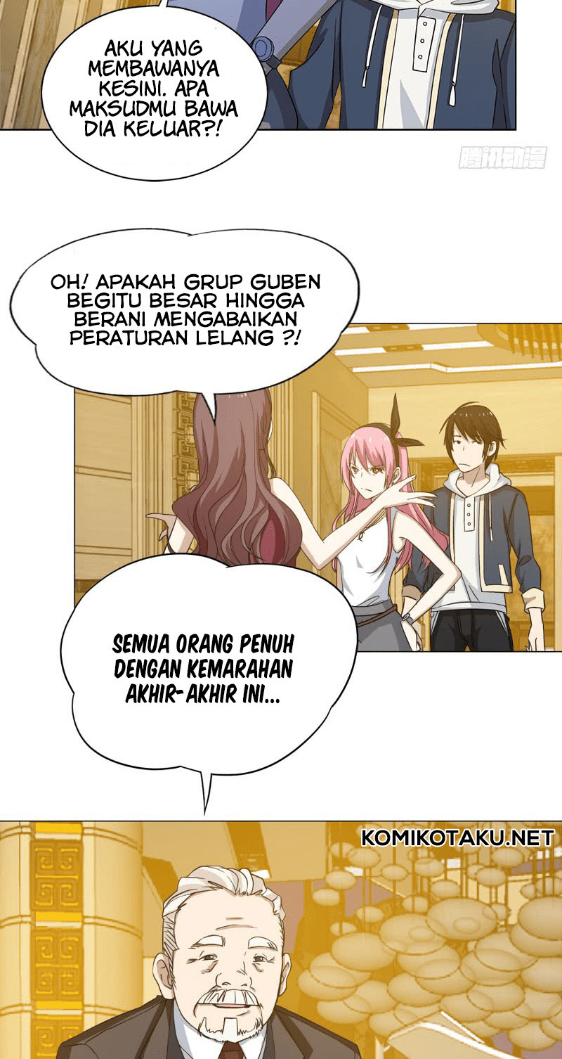 Treading on Fire, Yuwen Jun! Chapter 16 Gambar 8
