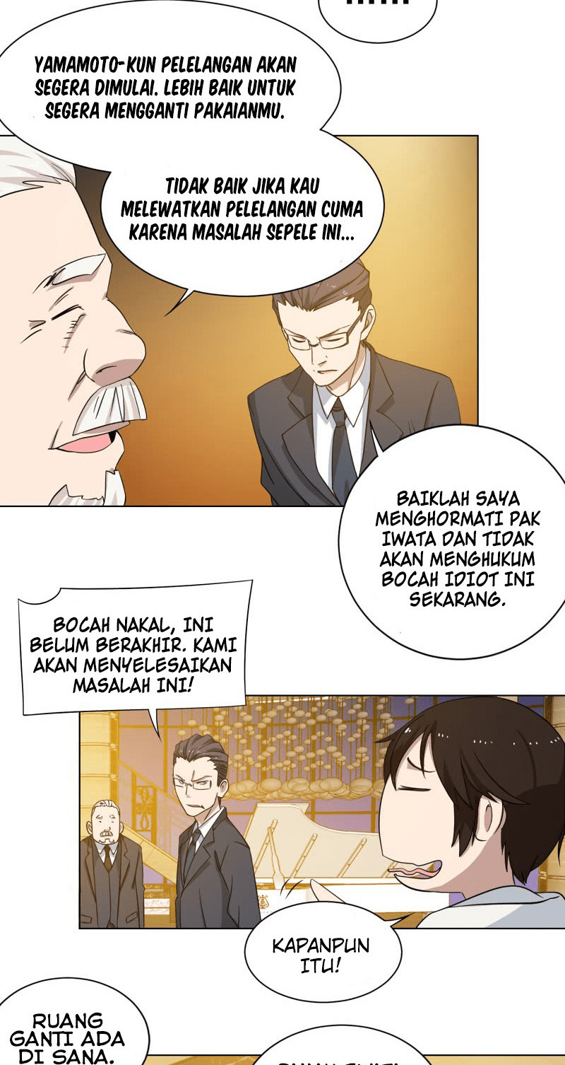 Treading on Fire, Yuwen Jun! Chapter 16 Gambar 11