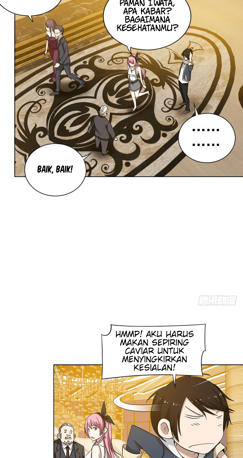 Treading on Fire, Yuwen Jun! Chapter 16 Gambar 12