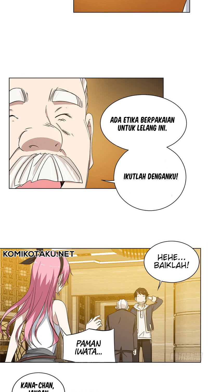 Treading on Fire, Yuwen Jun! Chapter 16 Gambar 14