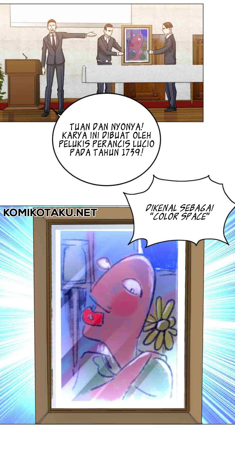 Treading on Fire, Yuwen Jun! Chapter 18 Gambar 8