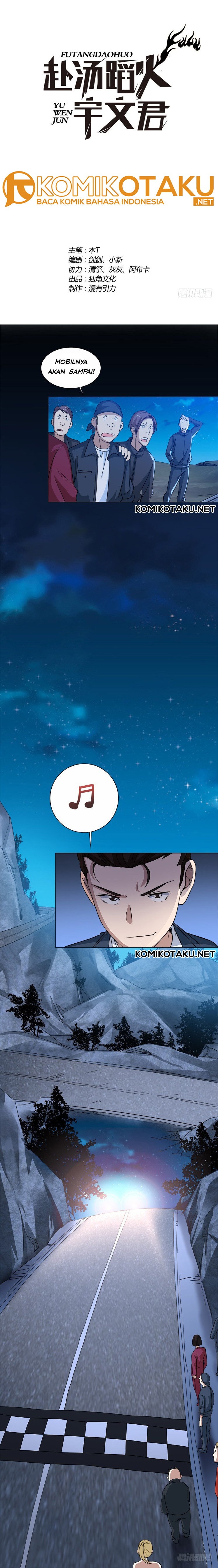 Treading on Fire, Yuwen Jun! Chapter 30 Gambar 2