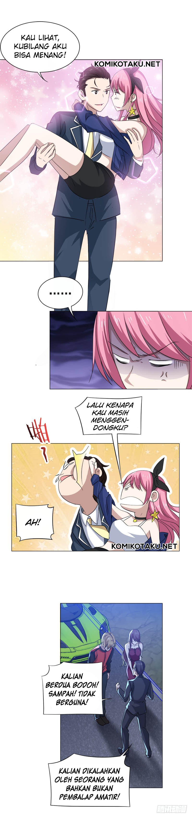 Treading on Fire, Yuwen Jun! Chapter 30 Gambar 5