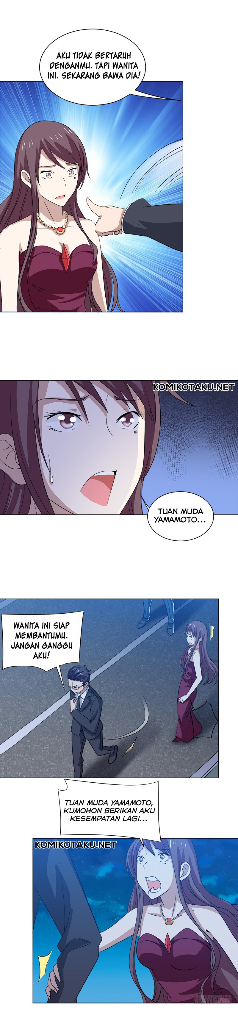 Treading on Fire, Yuwen Jun! Chapter 30 Gambar 7