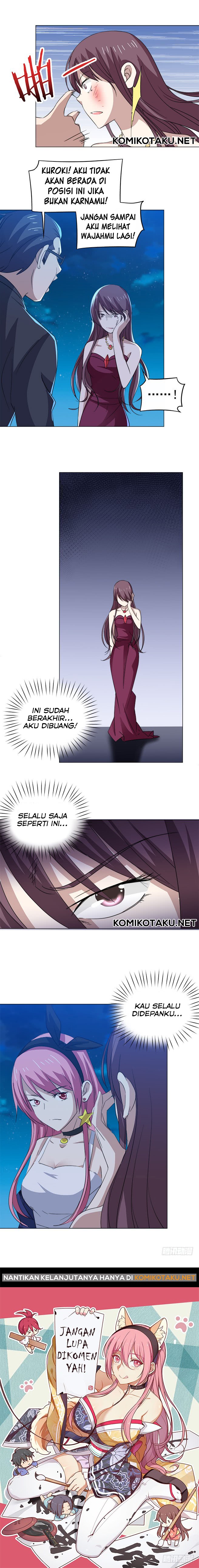 Treading on Fire, Yuwen Jun! Chapter 30 Gambar 8