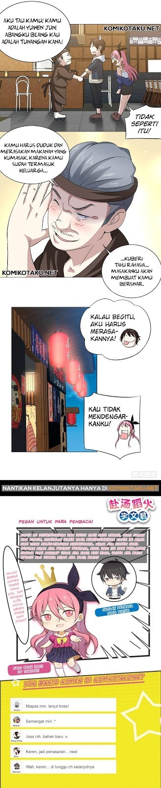 Treading on Fire, Yuwen Jun! Chapter 33 Gambar 9