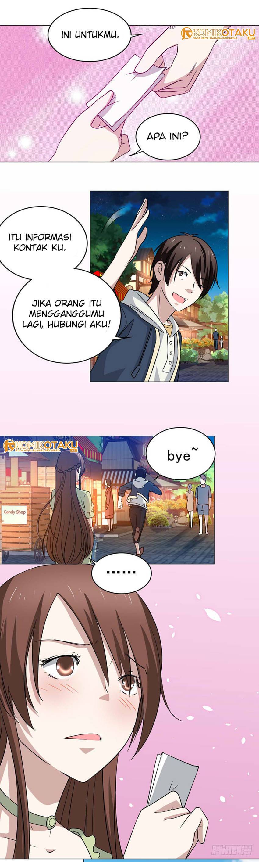 Treading on Fire, Yuwen Jun! Chapter 37 Gambar 3