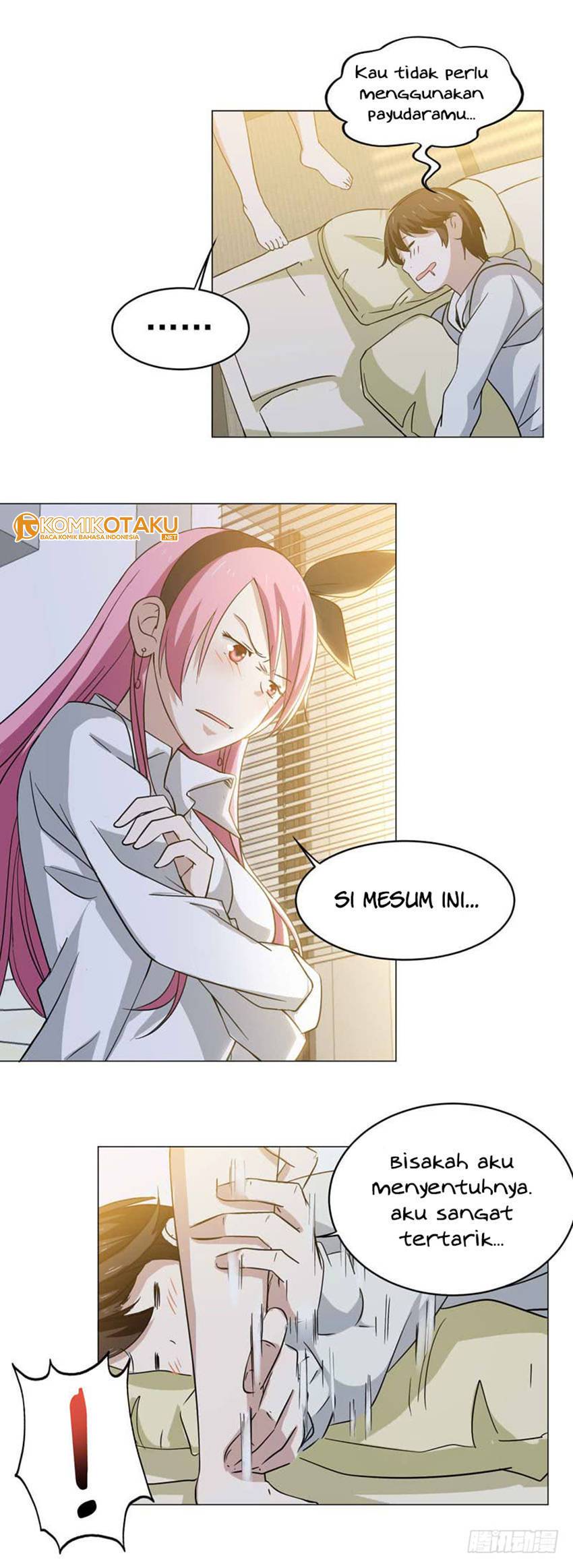 Treading on Fire, Yuwen Jun! Chapter 37 Gambar 5