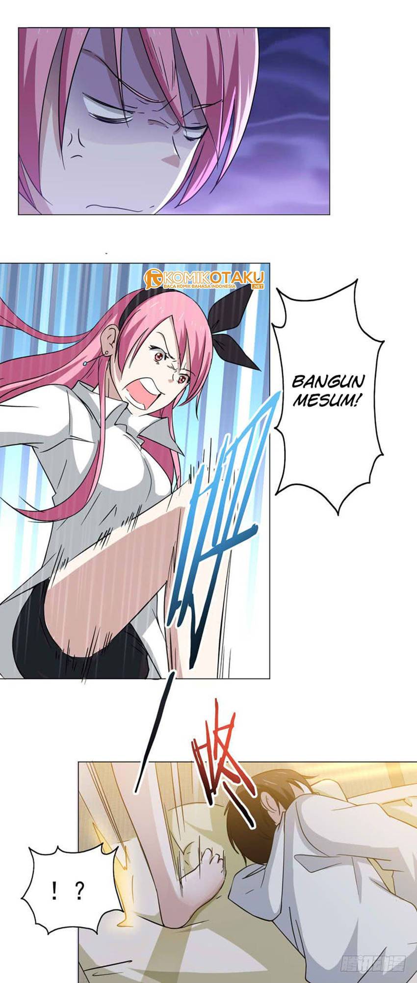 Treading on Fire, Yuwen Jun! Chapter 37 Gambar 6