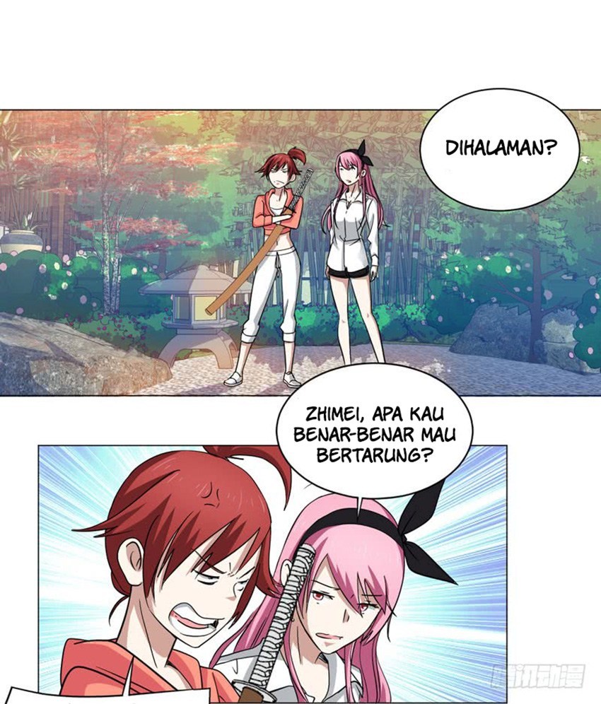 Treading on Fire, Yuwen Jun! Chapter 41 Gambar 3