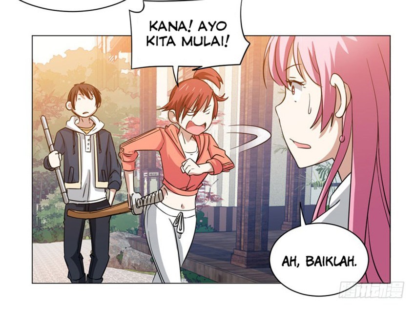 Treading on Fire, Yuwen Jun! Chapter 41 Gambar 12