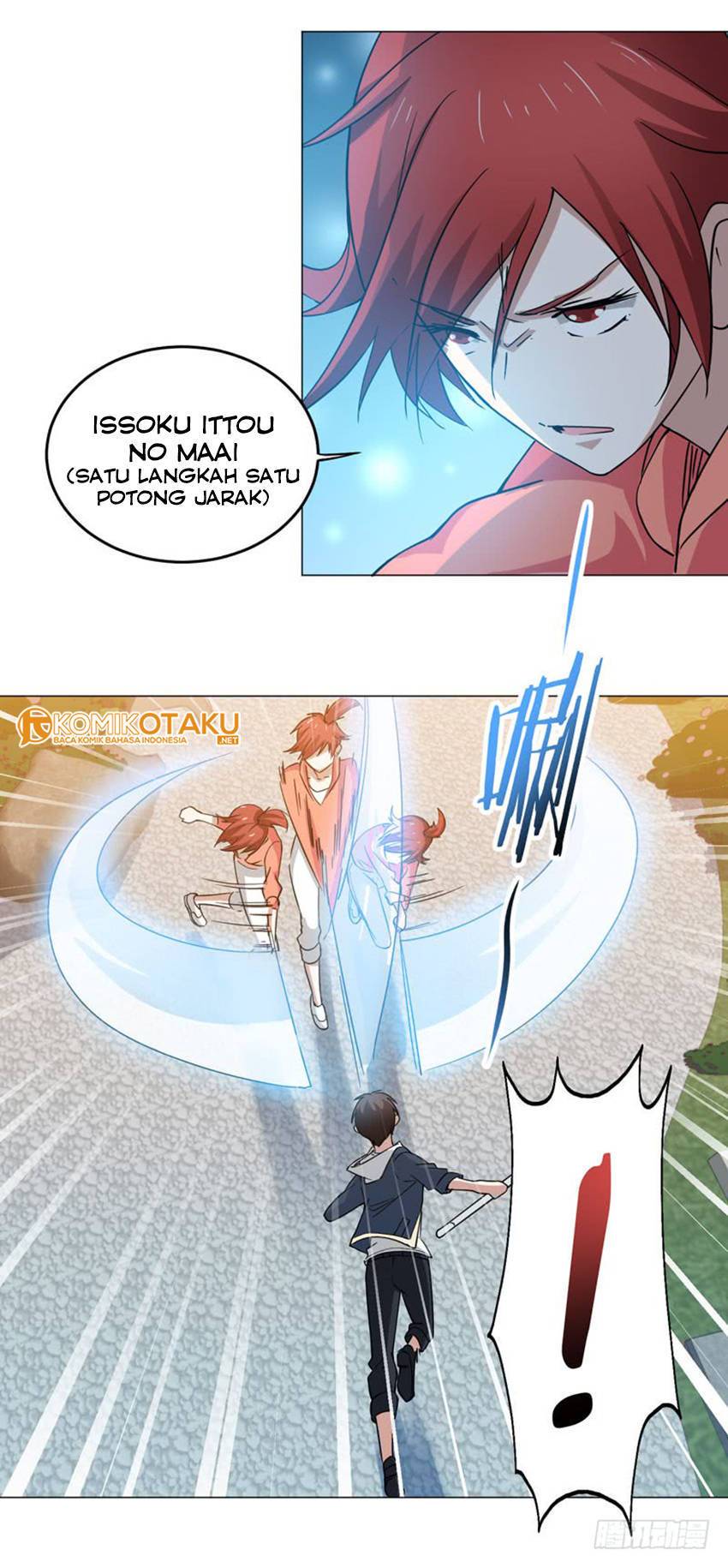 Treading on Fire, Yuwen Jun! Chapter 43 Gambar 5