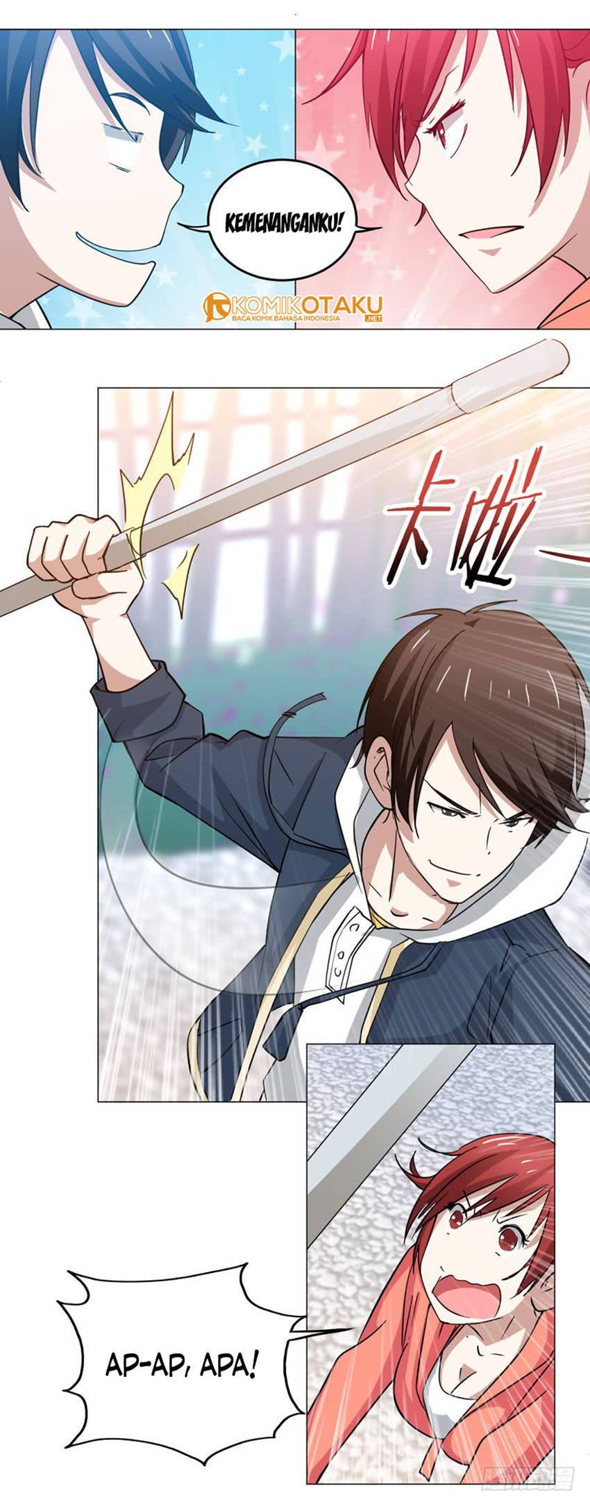 Treading on Fire, Yuwen Jun! Chapter 43 Gambar 8