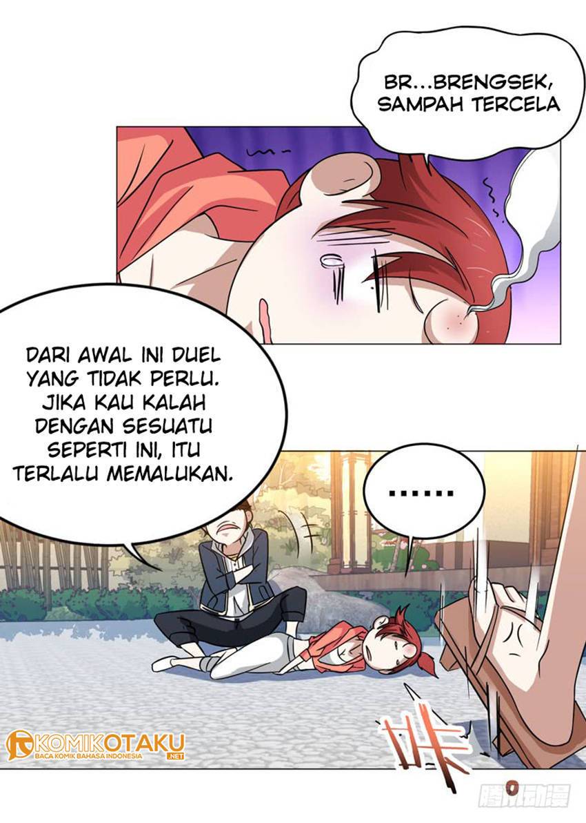 Treading on Fire, Yuwen Jun! Chapter 43 Gambar 10