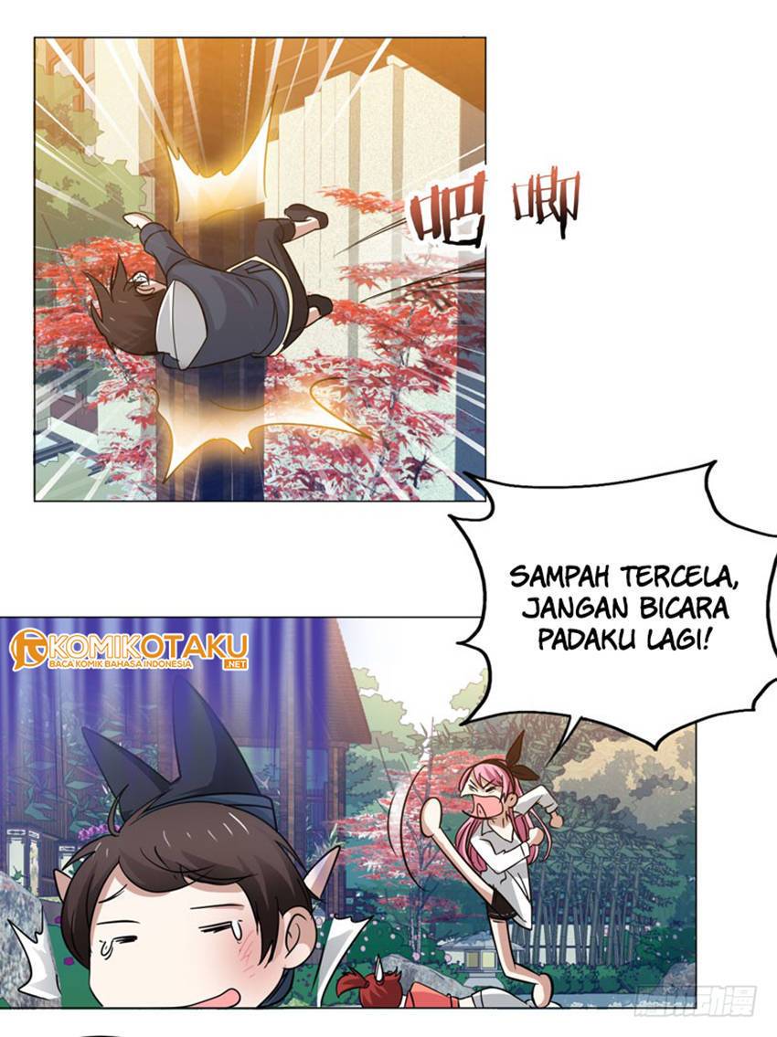Treading on Fire, Yuwen Jun! Chapter 43 Gambar 12