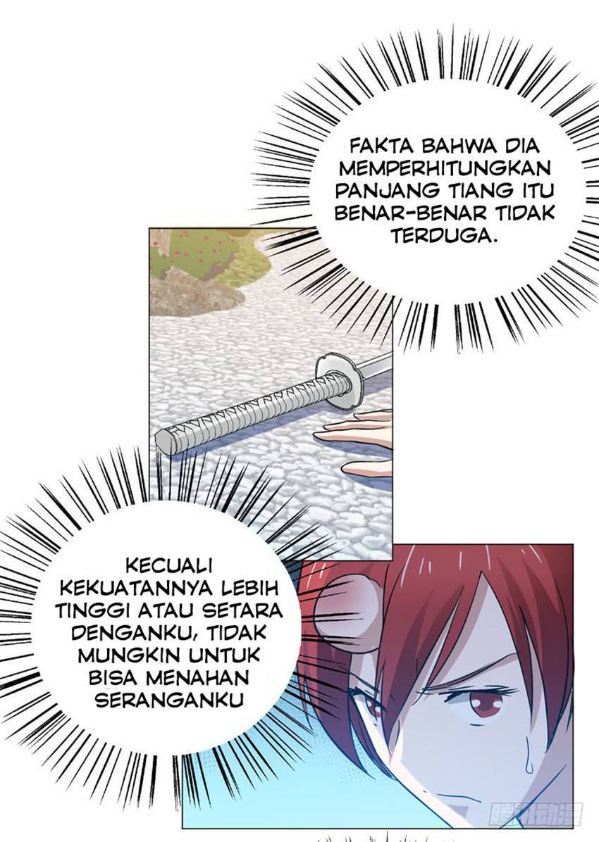 Treading on Fire, Yuwen Jun! Chapter 43 Gambar 15