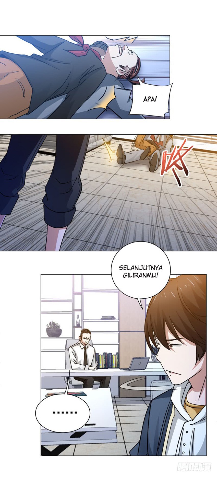Treading on Fire, Yuwen Jun! Chapter 46 Gambar 6