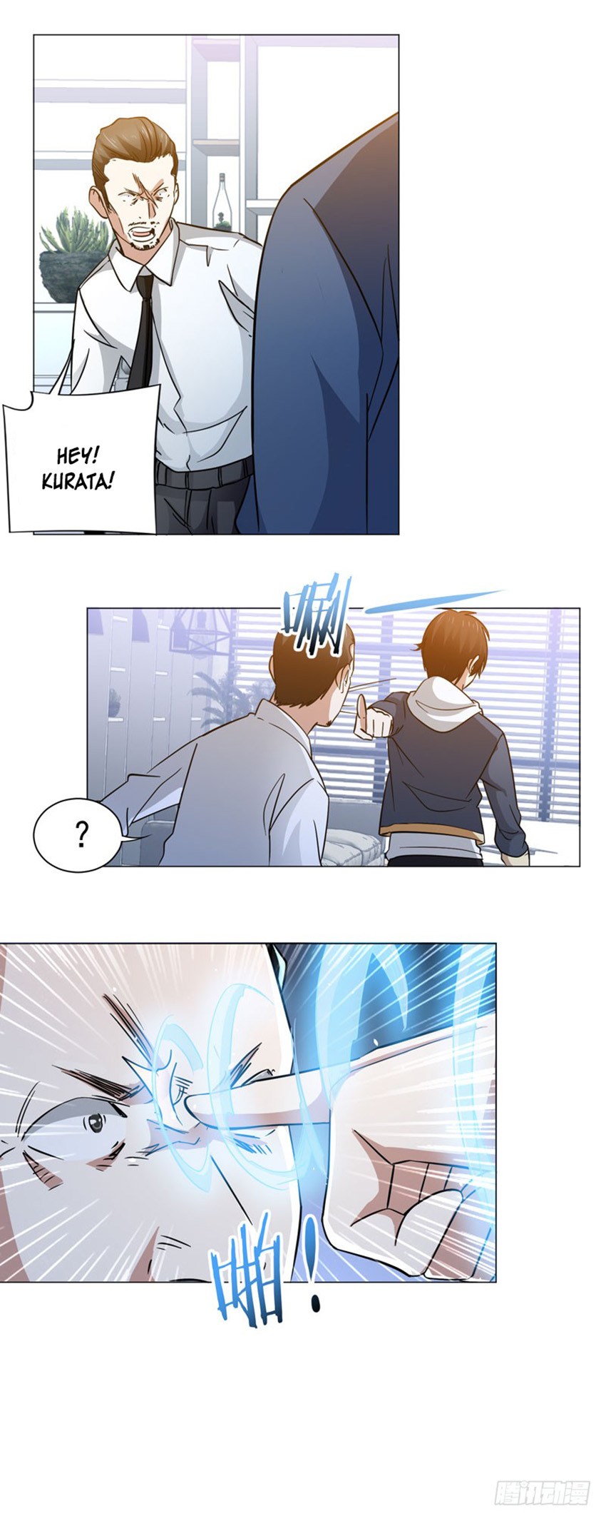 Treading on Fire, Yuwen Jun! Chapter 46 Gambar 11