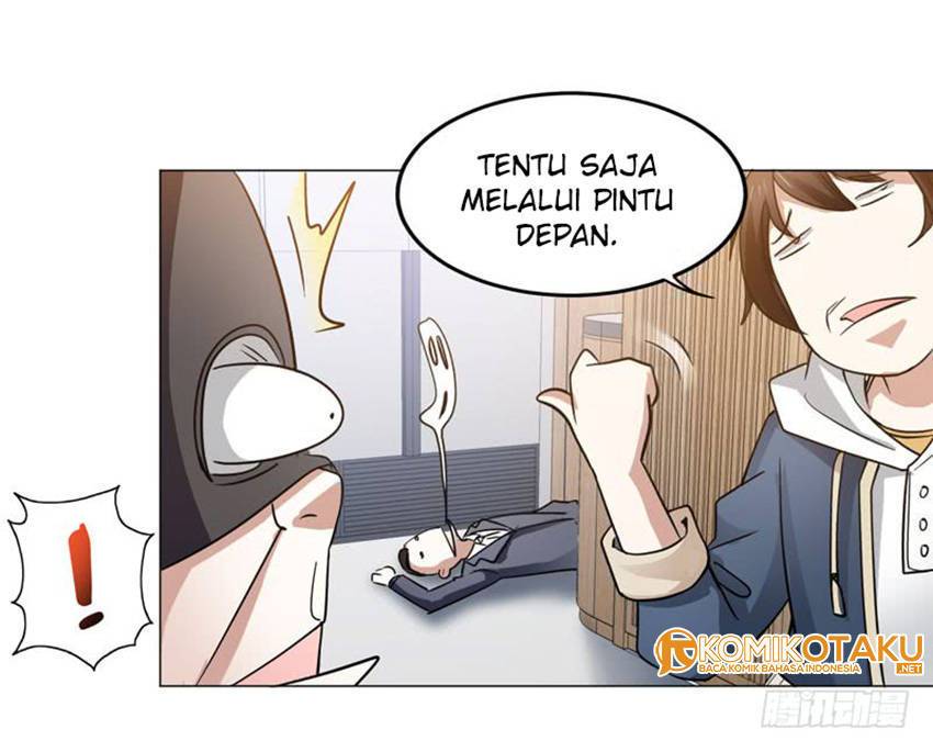 Treading on Fire, Yuwen Jun! Chapter 47 Gambar 11