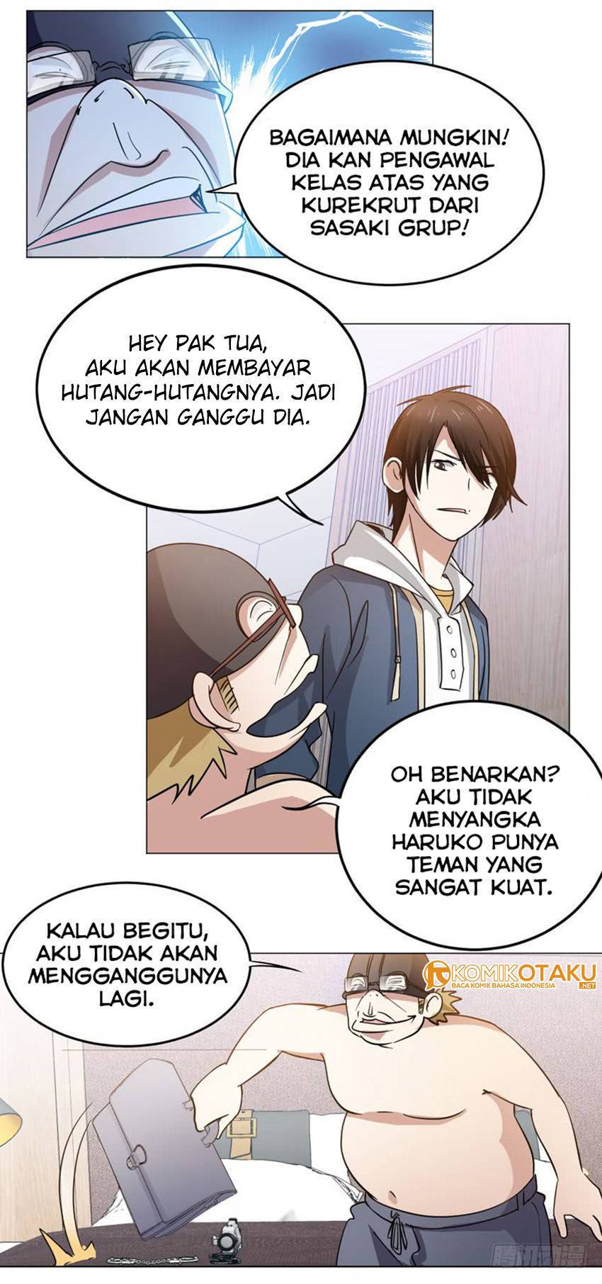 Treading on Fire, Yuwen Jun! Chapter 47 Gambar 12