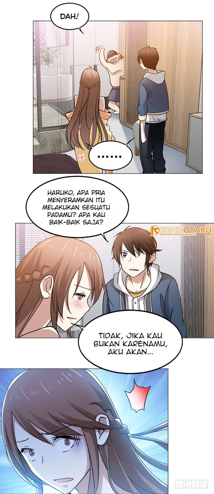 Treading on Fire, Yuwen Jun! Chapter 47 Gambar 13