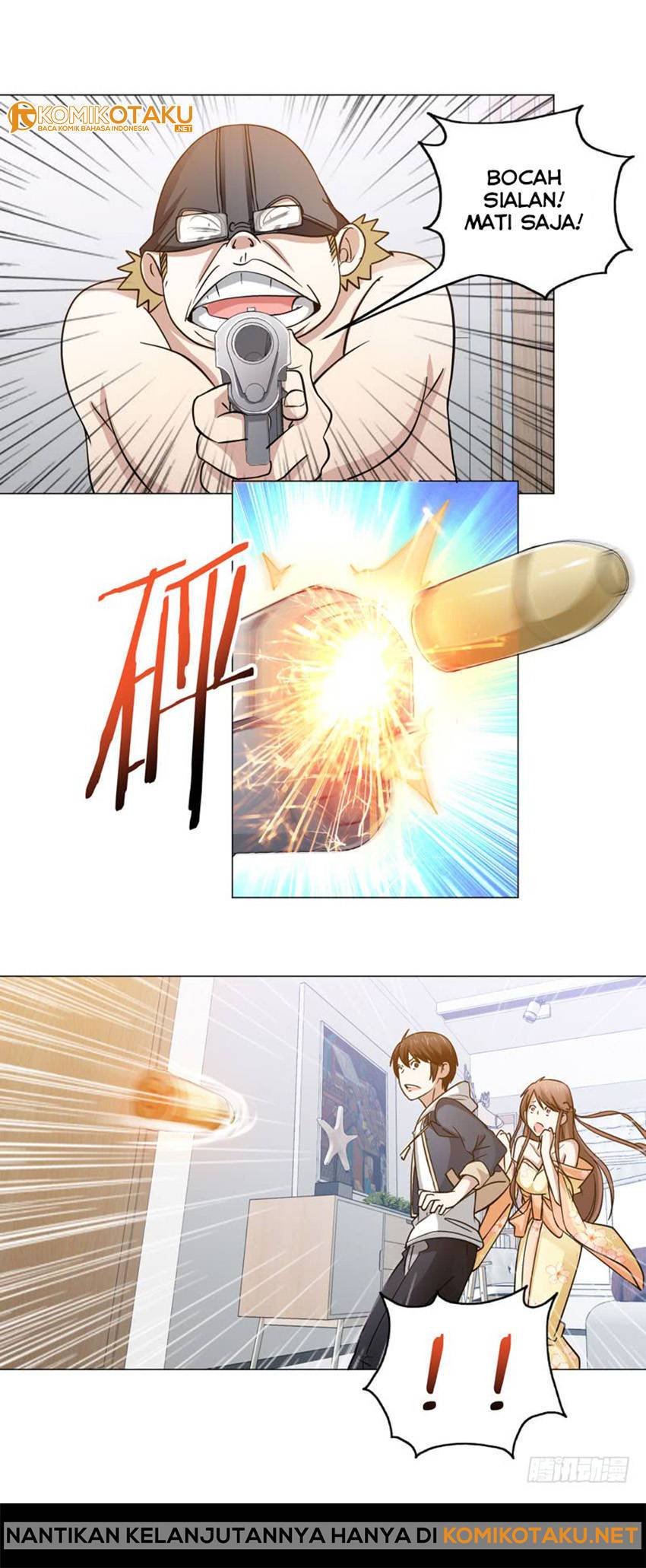Treading on Fire, Yuwen Jun! Chapter 47 Gambar 15
