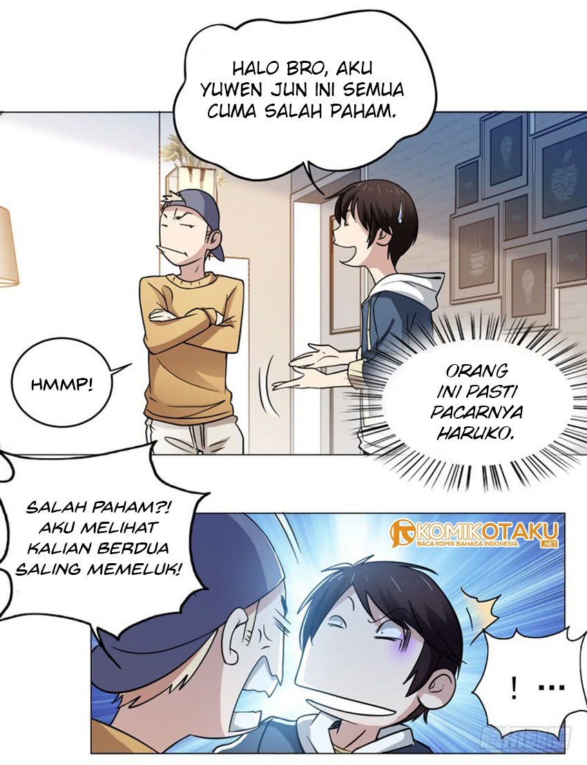 Treading on Fire, Yuwen Jun! Chapter 50 Gambar 4