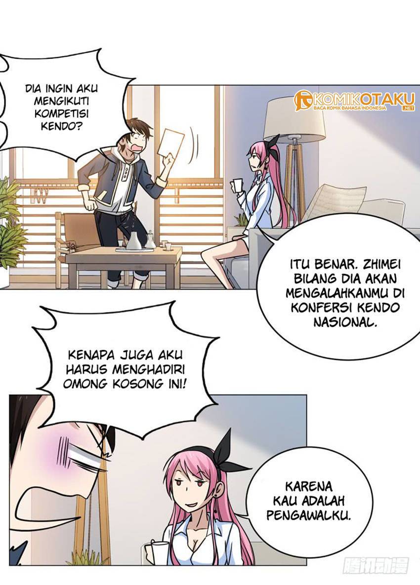 Treading on Fire, Yuwen Jun! Chapter 51 Gambar 3