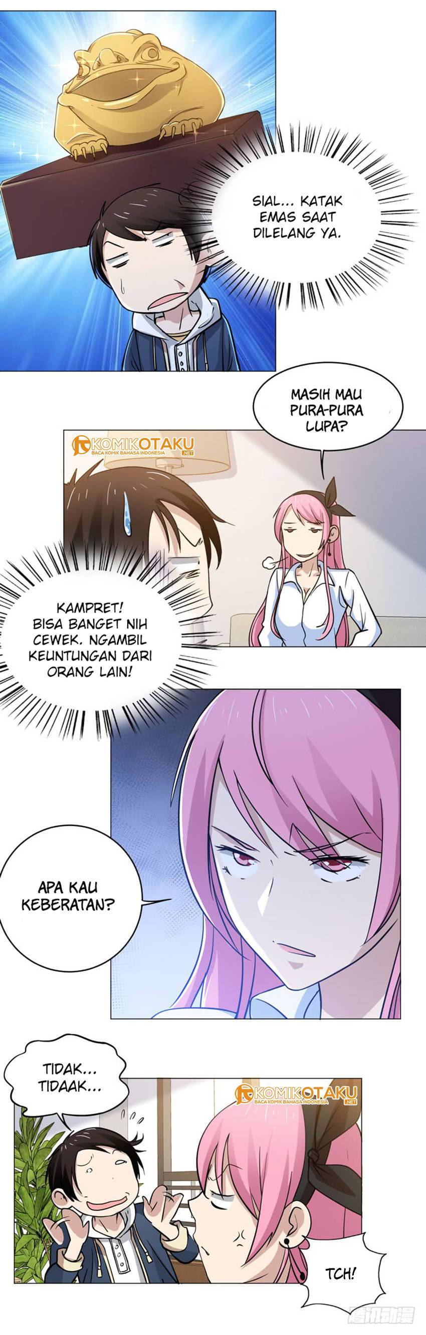 Treading on Fire, Yuwen Jun! Chapter 51 Gambar 5