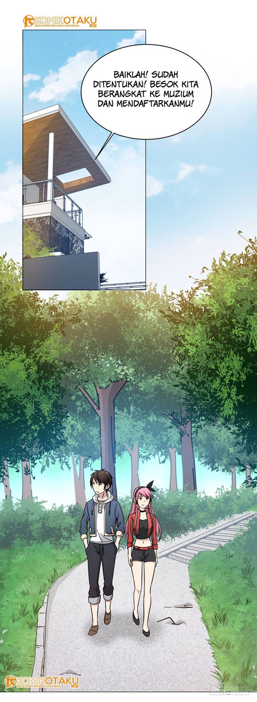 Treading on Fire, Yuwen Jun! Chapter 51 Gambar 6