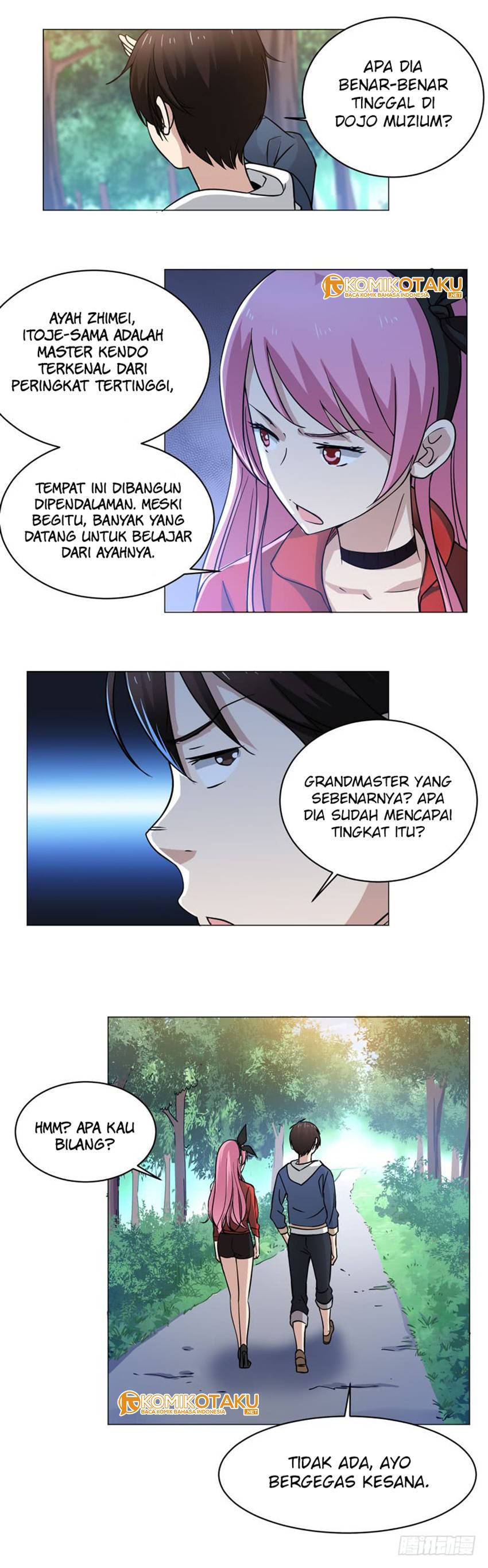 Treading on Fire, Yuwen Jun! Chapter 51 Gambar 7