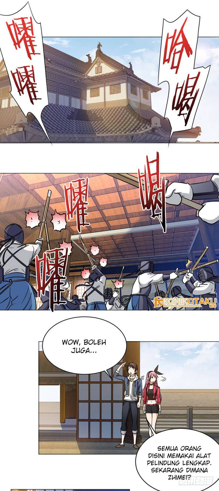 Treading on Fire, Yuwen Jun! Chapter 51 Gambar 8
