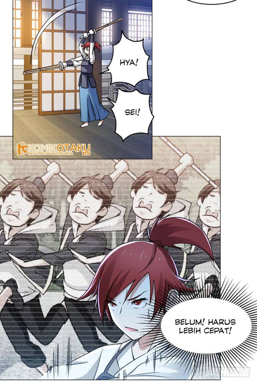 Treading on Fire, Yuwen Jun! Chapter 51 Gambar 9
