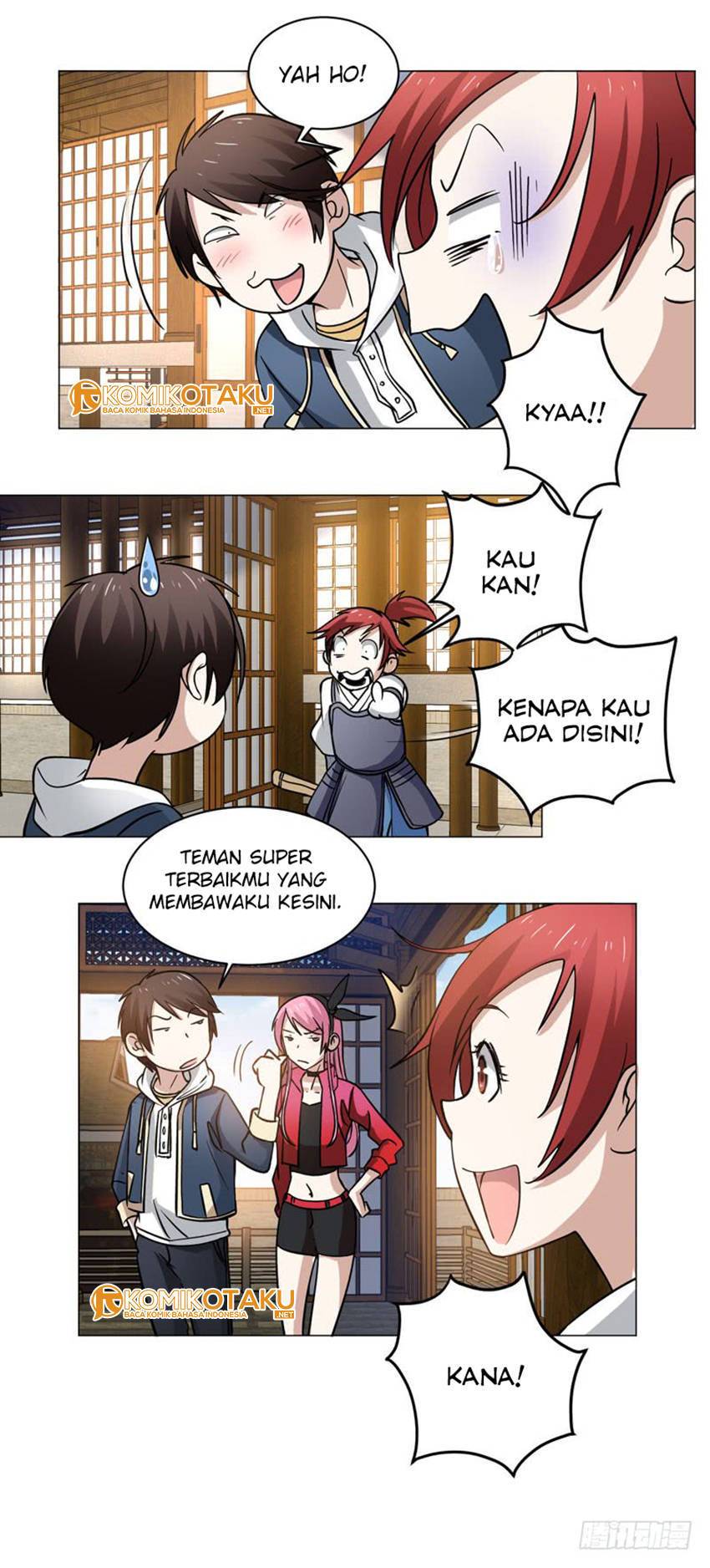 Treading on Fire, Yuwen Jun! Chapter 51 Gambar 10