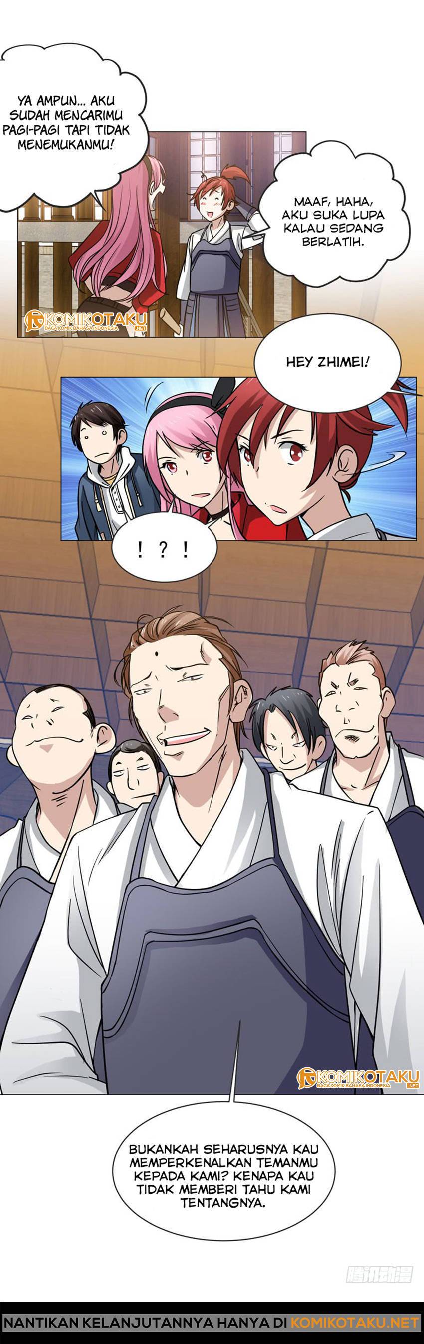 Treading on Fire, Yuwen Jun! Chapter 51 Gambar 11