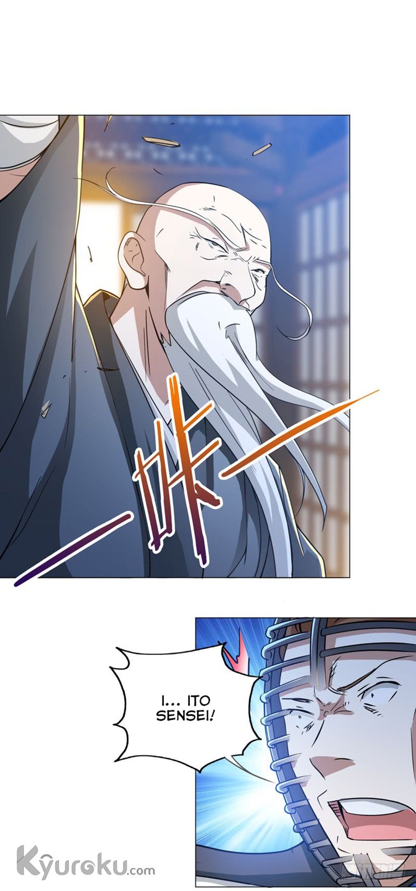 Treading on Fire, Yuwen Jun! Chapter 54 Gambar 4