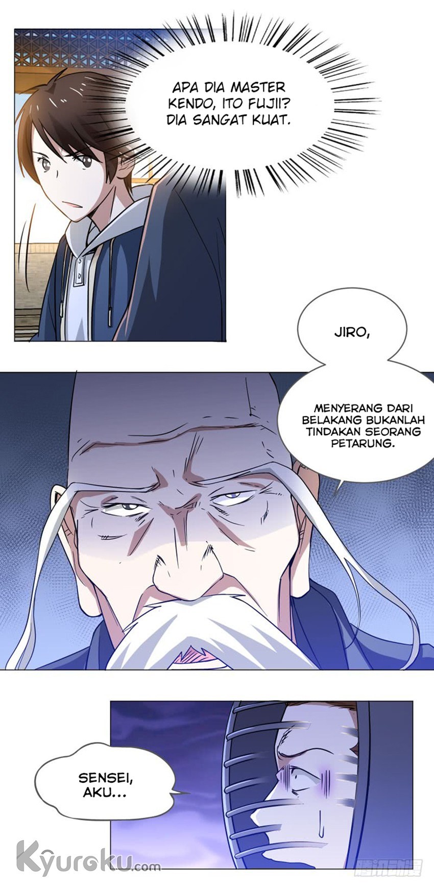 Treading on Fire, Yuwen Jun! Chapter 54 Gambar 5