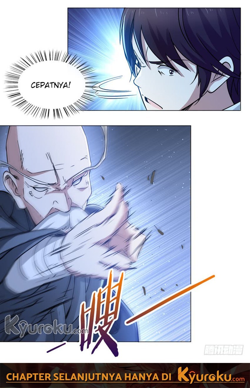 Treading on Fire, Yuwen Jun! Chapter 54 Gambar 12