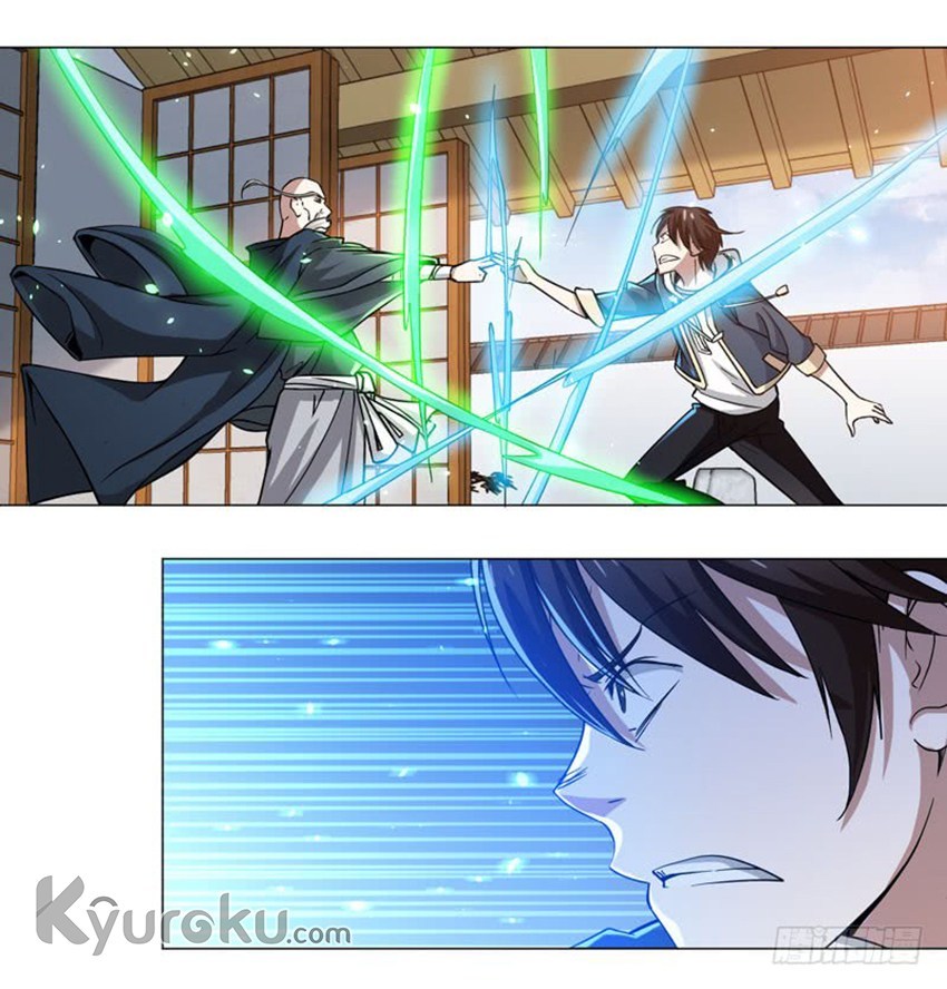 Treading on Fire, Yuwen Jun! Chapter 55 Gambar 5