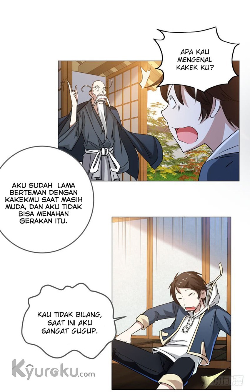 Treading on Fire, Yuwen Jun! Chapter 55 Gambar 8