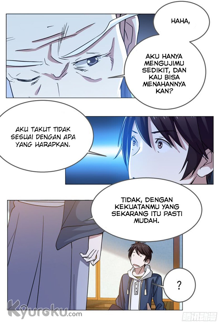 Treading on Fire, Yuwen Jun! Chapter 55 Gambar 9