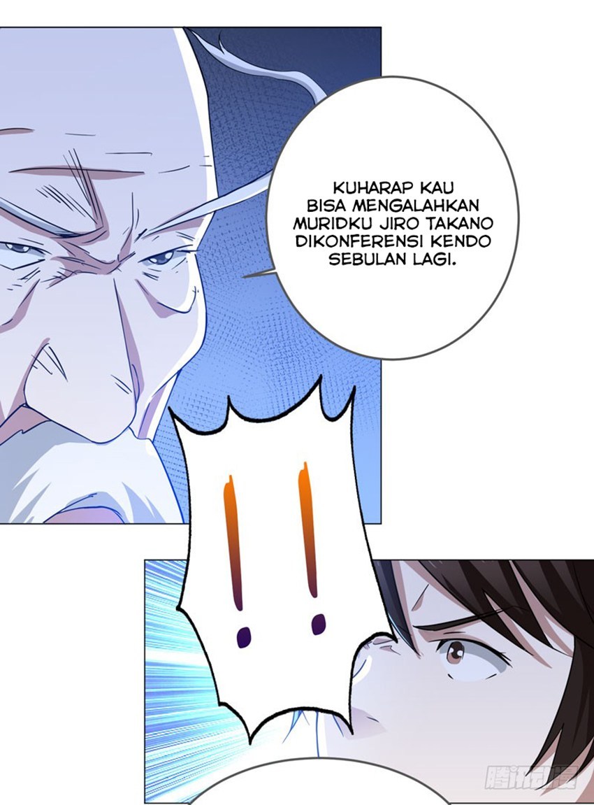 Treading on Fire, Yuwen Jun! Chapter 55 Gambar 10