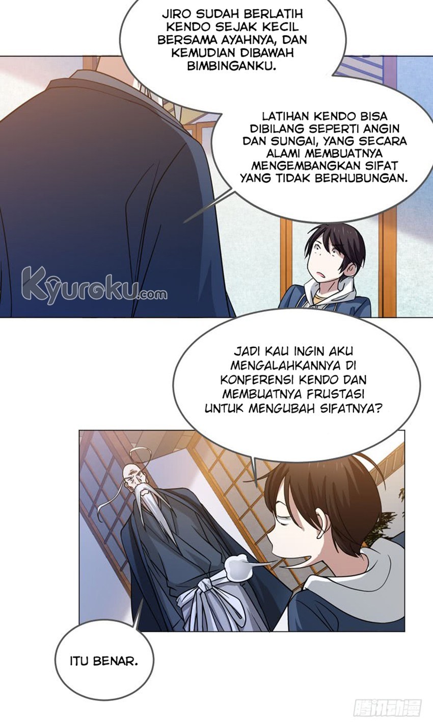 Treading on Fire, Yuwen Jun! Chapter 55 Gambar 11