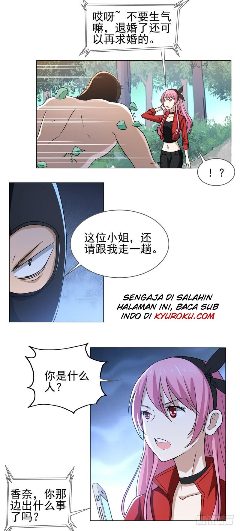 Treading on Fire, Yuwen Jun! Chapter 59 Gambar 9