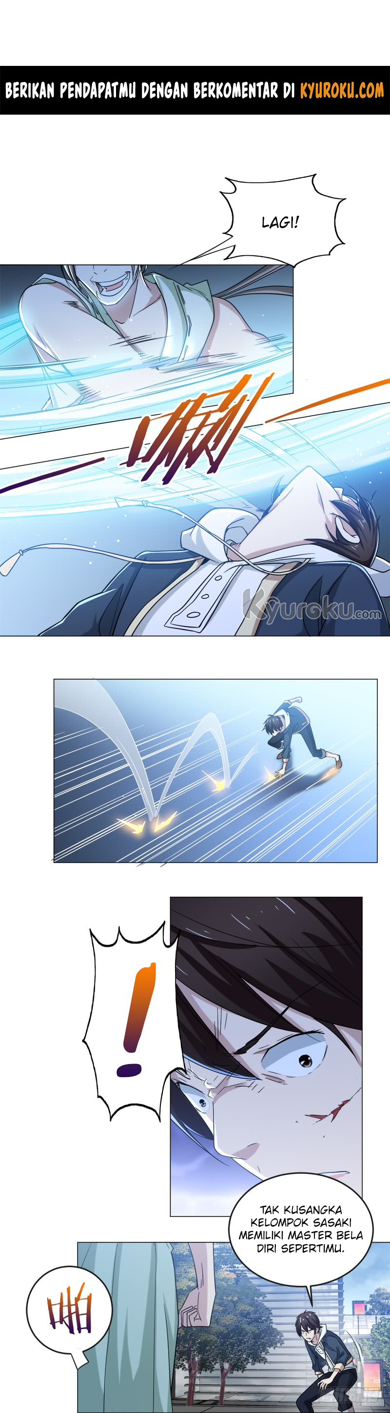 Treading on Fire, Yuwen Jun! Chapter 61 Gambar 7