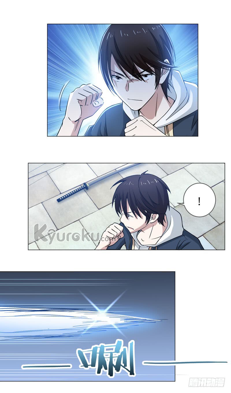 Treading on Fire, Yuwen Jun! Chapter 61 Gambar 9