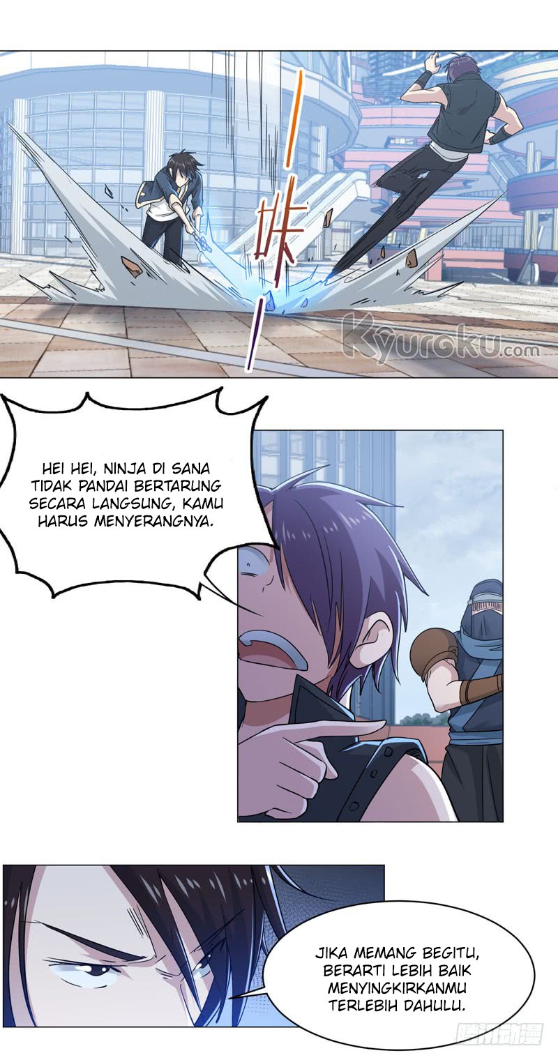 Treading on Fire, Yuwen Jun! Chapter 64 Gambar 5