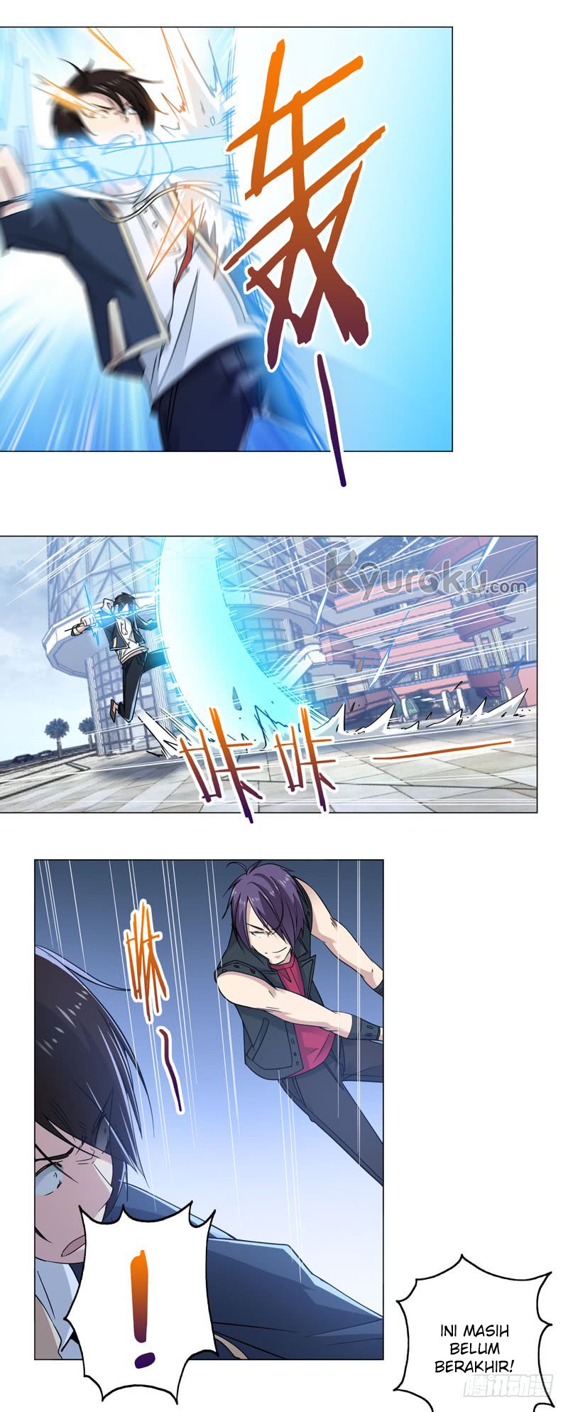 Treading on Fire, Yuwen Jun! Chapter 64 Gambar 7