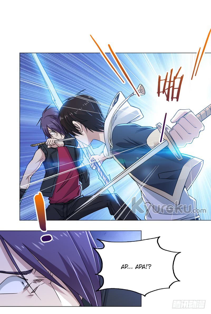 Treading on Fire, Yuwen Jun! Chapter 64 Gambar 12